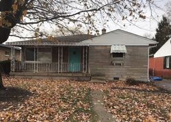 Foreclosure in  N BANCROFT ST Indianapolis, IN 46218