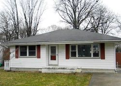 Foreclosure in  WOODLAWN DR Anderson, IN 46012