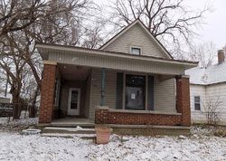 Foreclosure in  4TH AVE Terre Haute, IN 47807