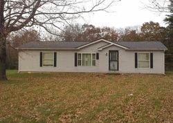 Foreclosure in  WILBUR RD Martinsville, IN 46151