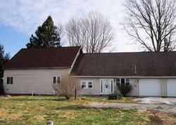 Foreclosure in  E 250 S Hillsboro, IN 47949