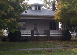 Foreclosure in  W 4TH ST Morrisonville, IL 62546