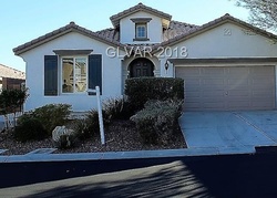 Foreclosure in  BAYS MOUNTAIN AVE Las Vegas, NV 89166