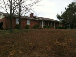 Foreclosure in  JIMMY LOVELL RD Dawson Springs, KY 42408