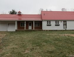 Foreclosure in  MCCLELLANDTOWN RD Masontown, PA 15461