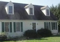 Foreclosure Listing in GREENRIDGE AVE RIDGELY, MD 21660