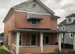 Foreclosure in  HARRISON ST Clarksburg, WV 26301