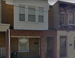 Foreclosure in  S MILLICK ST Philadelphia, PA 19142