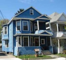 Foreclosure in  WENDELL AVE Schenectady, NY 12308