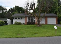 Foreclosure in  AYLOR GRUBBS AVE Stanley, VA 22851