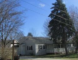 Foreclosure in  FREDERICK ST Rittman, OH 44270