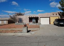 Foreclosure in  MAYA AVE El Paso, TX 79912