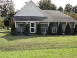 Foreclosure in  CENTRAL ST Hornersville, MO 63855