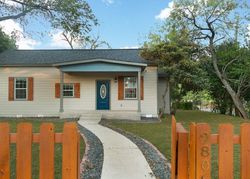Foreclosure in  W VILLARET BLVD San Antonio, TX 78221