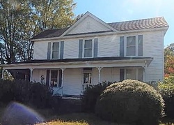 Foreclosure in  E MILL ST Hookerton, NC 28538