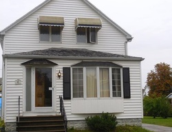 Foreclosure in  FRANKLIN AVE Buffalo, NY 14212