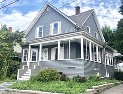 Foreclosure Listing in BARNES ST FALL RIVER, MA 02723