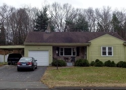 Foreclosure in  HILLIARD ST Manchester, CT 06042