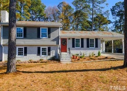 Foreclosure in  LAURA DUNCAN RD Apex, NC 27502