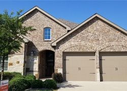 Foreclosure in  DUNHILL LN Forney, TX 75126