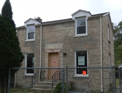 Foreclosure in  S TALMAN AVE Chicago, IL 60629