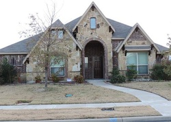 Foreclosure in  THISTLE WOOD DR Midlothian, TX 76065