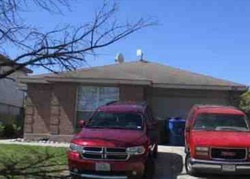 Foreclosure in  LEOPARD HOLW San Antonio, TX 78251