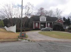 Foreclosure in  PEYTON DR NW Kennesaw, GA 30152