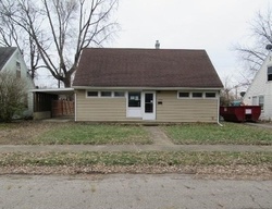 Foreclosure Listing in W PARKWOOD AVE SPRINGFIELD, OH 45506