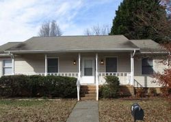 Foreclosure in  CHILTON WAY High Point, NC 27265