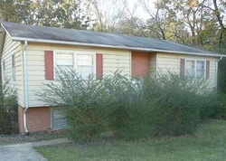 Foreclosure in  ROSEWOOD LN Danville, VA 24541