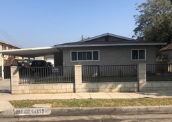 Foreclosure in  KAUFFMAN ST El Monte, CA 91731