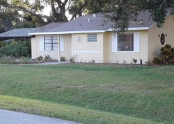 Foreclosure in  MANESS RD Venice, FL 34293