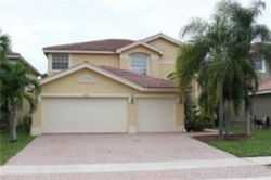 Foreclosure in  ISLAND GYPSY DR Lake Worth, FL 33463