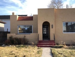 Foreclosure in  E HALLIDAY ST Pocatello, ID 83201