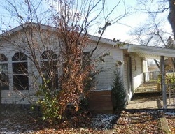 Foreclosure in  E PULASKI ST Star City, IN 46985