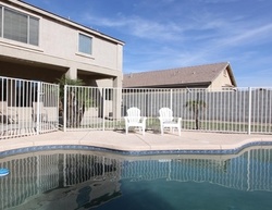 Foreclosure in  W TULIP LN Maricopa, AZ 85139