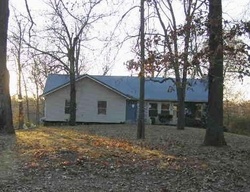 Foreclosure in  LANCELOT CT Calvert City, KY 42029