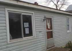 Foreclosure in  W CRAWFORD AVE Connellsville, PA 15425