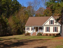 Foreclosure in  WILLOW CREEK RUN Henderson, NC 27537