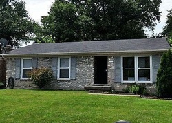 Foreclosure in  SAINT THOMAS AVE Louisville, KY 40218