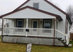 Foreclosure in  BARNETT AVE Newcomerstown, OH 43832