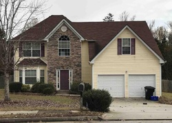 Foreclosure in  CASTLE WAY Fairburn, GA 30213