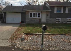 Foreclosure in  S POPLAR DR Ellettsville, IN 47429