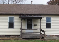 Foreclosure in  E 3RD SOUTH ST Mount Olive, IL 62069