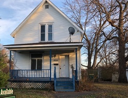 Foreclosure in  LINCOLN ST Galesburg, IL 61401