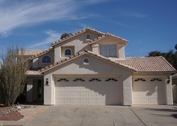 Foreclosure in  N TORREY PL Tucson, AZ 85743