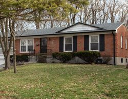 Foreclosure in  WINTER GARDEN CT Louisville, KY 40218