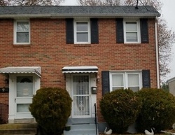 Foreclosure Listing in E FORNANCE ST NORRISTOWN, PA 19401