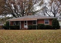 Foreclosure in  HARTFORD AVE Indianapolis, IN 46231
